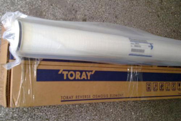 反滲透膜出現膠體污堵我們要怎么解決？