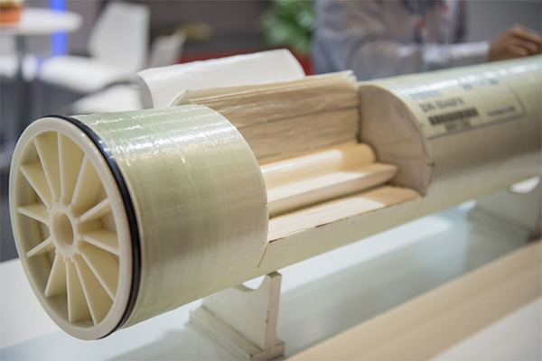 超濾膜在運(yùn)行時(shí)發(fā)現(xiàn)產(chǎn)水量變小了怎么辦？