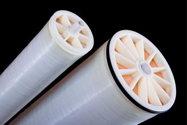 高通量、高脫除率的低壓反滲透膜元件在使用時需要注意的幾個點